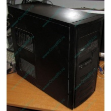 Игровой компьютер Intel Core 2 Quad Q6600 (4x2.4GHz) /4Gb /250Gb /1Gb Radeon HD6670 /ATX 450W (Сходня)