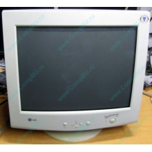 Кинескопный монитор 17" LG Studioworks 700B (Сходня)
