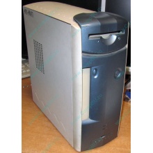 Компактный маленький компьютер Intel Core i3 2120 /4Gb DDR3 /320Gb /ATX 240W microtower (Сходня)