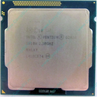 Процессор Intel Pentium G2020 (2x2.9GHz /L3 3072kb) SR10H s.1155 (Сходня)