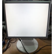 Монитор 17" TFT Nec MultiSync LCD175VXM+ бело-серебристый (Сходня)