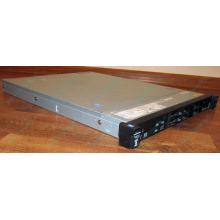 Б/У сервер IBM x3250 M5 5458E5G (Xeon E3-1240 v3 (4x3.4GHz HT) /8Gb /2x500Gb /ATX 2x460W 1U) - Сходня