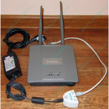 Беспроводная точка доступа D-link DWL-3200AP Б/У в Сходне, купить БУ (Сходня)