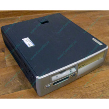 Компьютер HP D520S SFF (Intel Pentium-4 2.4GHz s.478 /2Gb /40Gb /ATX 185W desktop) - Сходня