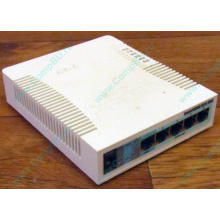 БУ маршрутизатор Mikrotik RB951G-2HnD в Сходне, БУ роутер Mikrotik RB951G-2HnD (Сходня)