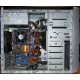 4 ядерный компьютер Intel Core 2 Quad Q6600 (4x2.4GHz) /4Gb /160Gb /ATX 450W вид сзади (Сходня)