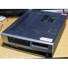 Б/У компьютер Kraftway Prestige 41180A (Intel E5400 (2x2.7GHz) s775 /2Gb DDR2 /160Gb /IEEE1394 (FireWire) /ATX 250W SFF desktop) - Сходня