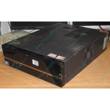 Б/У компьютер Kraftway Prestige 41240A#9 (Intel C2D E6420 (2x2.13GHz) /2Gb DDR2 /160Gb /300W лежачий корпус /Windows 7 Pro) - Сходня