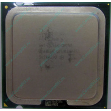 Процессор Intel Pentium-4 661 (3.6GHz /2Mb /800MHz /HT) SL96H s.775 (Сходня)