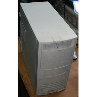Компьютер Intel Celeron Dual Core E1400 (2x1.8GHz) /2048Mb DDR2 /160Gb /ATX 350W (Сходня)