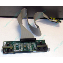 Панель передних разъемов (audio в Сходне, USB) и светодиодов для Dell Optiplex 745/755 Tower (Сходня)
