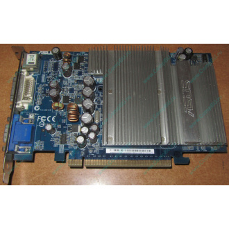 Дефективная видеокарта 256Mb nVidia GeForce 6600GS PCI-E для сервера подойдет (Сходня)