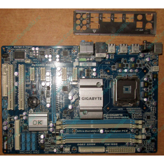 Материнская плата Gigabyte GA-EP45T-UD3LR rev 1.3 Б/У (Сходня)