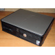 Лежачий Б/У компьютер Dell Optiplex 755 SFF (Intel Core 2 Duo E7200 (2x2.53GHz) /2Gb DDR2 /160Gb /ATX 280W Desktop) - Сходня