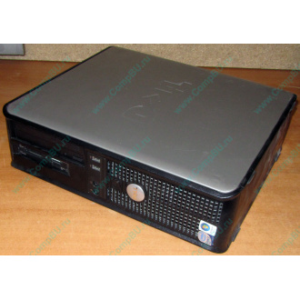 Лежачий Б/У компьютер Dell Optiplex 755 SFF (Intel Core 2 Duo E7200 (2x2.53GHz) /2Gb DDR2 /160Gb /ATX 280W Desktop) - Сходня