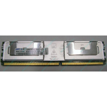Серверная память 512Mb DDR2 ECC FB Samsung PC2-5300F-555-11-A0 667MHz (Сходня)