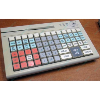 POS-клавиатура HENG YU S78A PS/2 белая (без кабеля!) - Сходня
