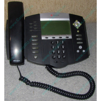 VoIP телефон Polycom SoundPoint IP650 Б/У (Сходня)