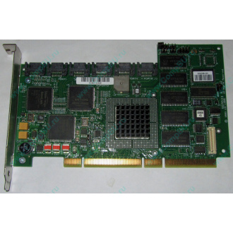 C61794-002 LSI Logic SER523 Rev B2 6 port PCI-X RAID controller (Сходня)