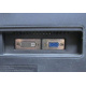 23" Samsung SyncMaster E2320 разъёмы DVI и VGA (Сходня)