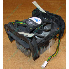 Кулер для процессоров socket 478 с большим сердечником из меди Б/У (Сходня)