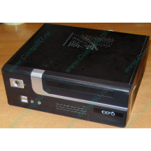 Б/У неттоп Depo Neos 230USF (Intel Celeron J1800 (2x2.41GHz) /2Gb DDR3 /500Gb /BT /WiFi /miniITX /Windows 7 Pro) - Сходня