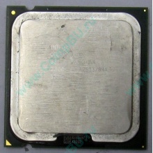 Процессор Intel Celeron D 331 (2.66GHz /256kb /533MHz) SL7TV s.775 (Сходня)