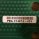PBA C74974-401 (Сходня)