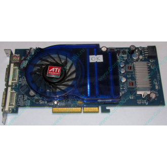 Б/У видеокарта 512Mb DDR3 ATI Radeon HD3850 AGP Sapphire 11124-01 (Сходня)