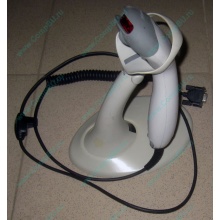 Сканер штрихкода Metrologic MS9540 Voyager (COM-порт) с подставкой (Сходня)