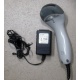 Сканер штрихкода Metrologic MS9540 Voyager (COM-порт) с подставкой (Сходня)