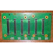 24P2578 FRU 59P5159 IBM xSeries UW320 SCSI 6HDD backplane (Сходня)