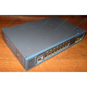 Cisco Catalyst 2960 WS-C2960-8TC-L купить БУ в Сходне, управляемый коммутатор Cisco Catalyst 2960 WS-C2960-8TC-L цена Б/У (Сходня)