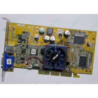 Видеокарта Asus V8170 64Mb nVidia GeForce4 MX440 AGP Asus V8170DDR (Сходня)