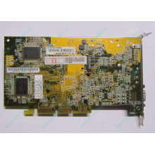 Видеокарта Asus V8170 64Mb nVidia GeForce4 MX440 AGP Asus V8170DDR (Сходня)