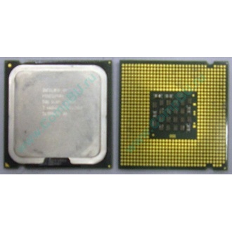 Процессор Intel Pentium-4 506 (2.66GHz /1Mb /533MHz) SL8PL s.775 (Сходня)