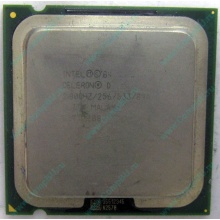 Процессор Intel Celeron D 330J (2.8GHz /256kb /533MHz) SL7TM s.775 (Сходня)