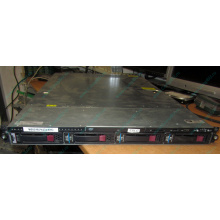 24-ядерный 1U сервер HP Proliant DL165 G7 (2 x OPTERON 6172 12x2.1GHz /52Gb DDR3 /300Gb SAS + 3x1Tb SATA /ATX 500W) - Сходня