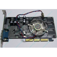 Видеокарта 64Mb nVidia GeForce4 MX440 AGP 8x NV18-3710D (Сходня)