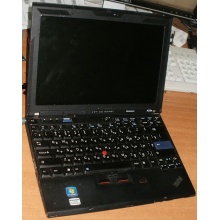 Ультрабук Lenovo Thinkpad X200s 7466-5YC (Intel Core 2 Duo L9400 (2x1.86Ghz) /2048Mb DDR3 /250Gb /12.1" TFT 1280x800) - Сходня
