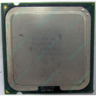 Процессор Intel Celeron D 351 (3.06GHz /256kb /533MHz) SL9BS s.775 (Сходня)
