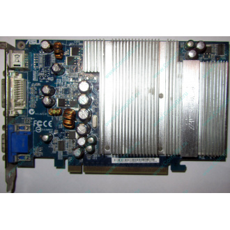 Дефективная видеокарта 256Mb nVidia GeForce 6600GS PCI-E (Сходня)