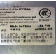 Шайба от корпуса A85304-005 Intel SR2300 (Сходня)