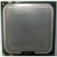 Процессор Intel Celeron D 331 (2.66GHz /256kb /533MHz) SL98V s.775 (Сходня)