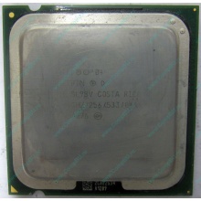 Процессор Intel Celeron D 331 (2.66GHz /256kb /533MHz) SL98V s.775 (Сходня)