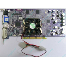 Asus V8420 DELUXE 128Mb nVidia GeForce Ti4200 AGP (Сходня)