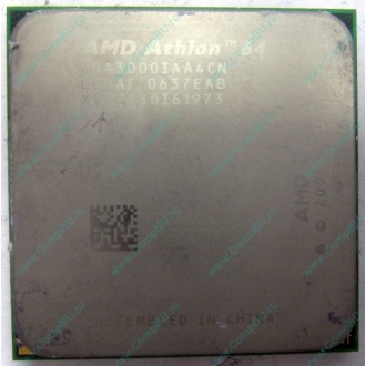 Процессор AMD Athlon 64300+ (1.8GHz) ADA3000IAA4CN s.AM2 (Сходня)