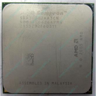 Процессор AMD Sempron 3000+ (1.6GHz) SDA3000IAA3CN s.AM2 (Сходня)