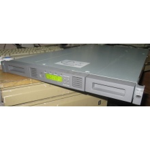 HP AH562A StorageWorks 1/8 Ultrium 920 G2 SAS Tape Autoloader LVLDC-0501 LTO-3 (Сходня)