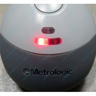 Глючный сканер ШК Metrologic MS9520 VoyagerCG (COM-порт) - Сходня